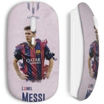 Dispositivo de entrada Lionel Messi Barça