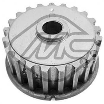 Roda Cambota Metalcaucho 48633