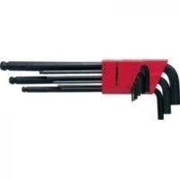 BLX9 Hexagon Ball End Key/L-wrench Set 3mm
