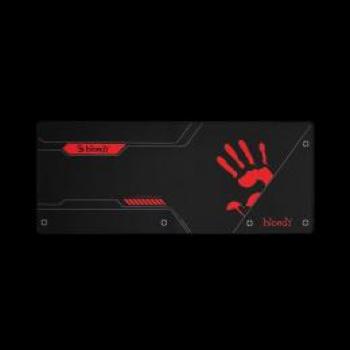 A4Tech BP-50L Mouse Pad Design Nero e Rosso
