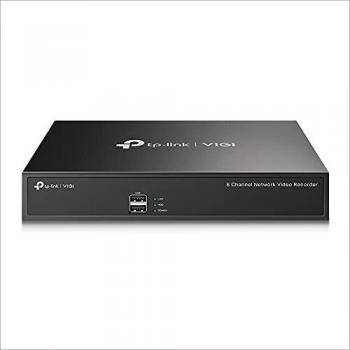 TP-Link VIGI NVR1008H 8 Channel Security Video Recorder