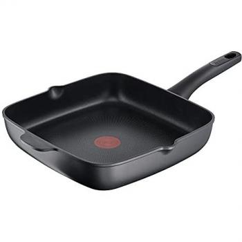 Tefal Ultimate Vierecks-Pfanne 28X28cm E23540 Bratpfanne Aluminiumguss