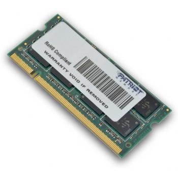 Patriot Memory Signature SODIMM 2Go DDR2 800 MHz