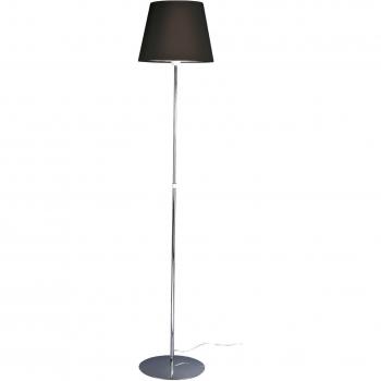 Lumière Moderne Aluminor Noir