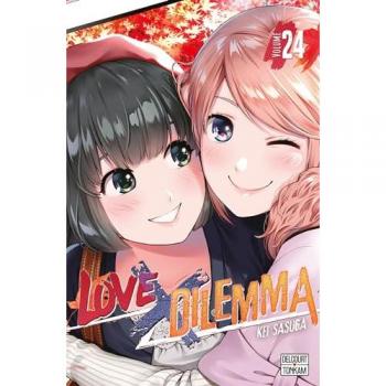 Love X Dilemma Tome 24