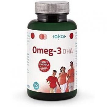 Omega-3 Dha 150 perlas | Sakai