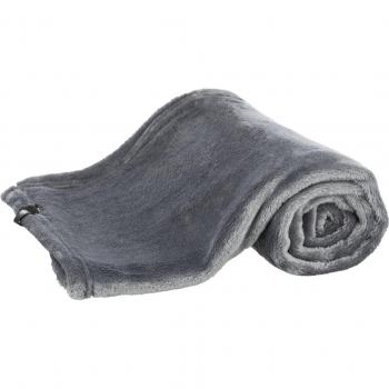 Coperta e Cuccia Duo Trixie Kimmy Grigio 100x75 cm