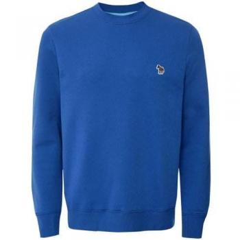 Paul Smith Men's XL Zebra Logo Sweatshirt