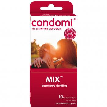 Condom Mix Starterpaket