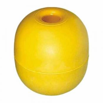 Unisex Yellow 176x201 Polyform Float