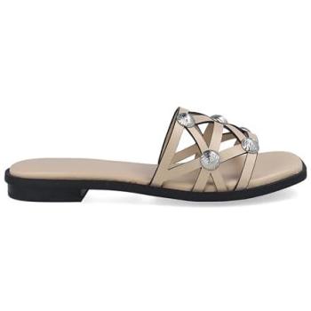 HARMON Femenino – Sandália NOA Hydra (Bege) 9699‑0010