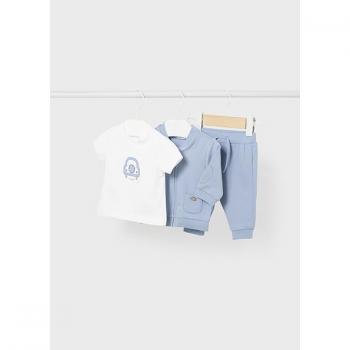 Mayoral Jogginganzug 1815 Blau für Jungen 1-2 Monate