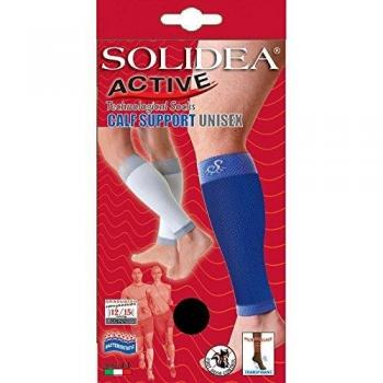 Jambières Noires de Compression Solidea 4XL