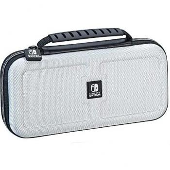 Pochette de Transport Deluxe Blanche Bigben pour Nintendo Switch / Lite / OLED