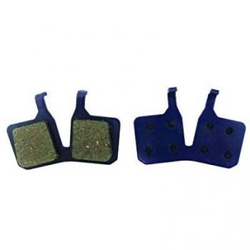 Pastillas de freno EBC Orgánicas Verdes para Magura MT5 2014+