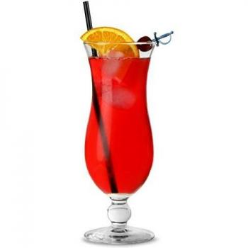 Squall Libbey 15oz Hurricane Glass Set (24)