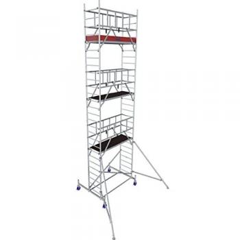 Échafaudage ProTec en aluminium