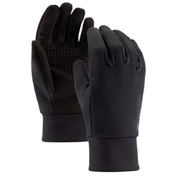 Guantes Burton Touch N Go Negro Talla S