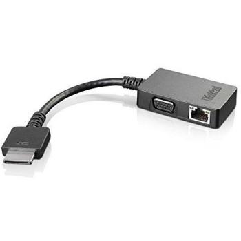 Lenovo ThinkPad OneLink+ VGA/RJ45 Adapter