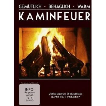 HD Kaminfeuer