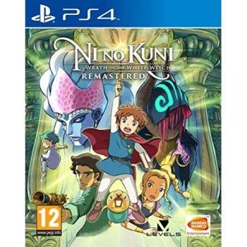 Ni No Kuni: La Minaccia della Strega Cinerea Remas