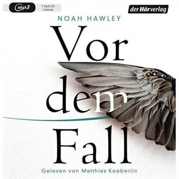Noah Hawley Vor Dem Fall