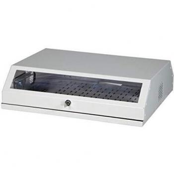 Custodia Armadio I‑CASE FL‑08‑BG 537x146 mm Grigio
