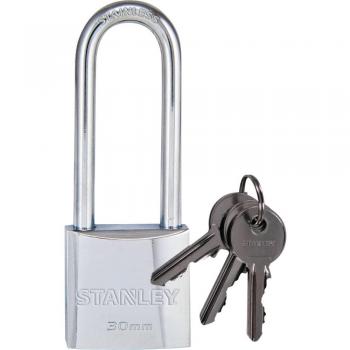 Lucchetto Stanley 371 401 30 mm con chiave