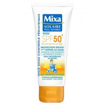 Mixa Solaire Bébé Lait Protecteur SPF50+ 100ml (ensemble de 2)