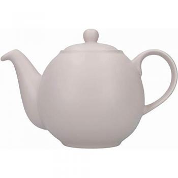 London Pottery Globe 4 Cup Teapot Nordic Pink