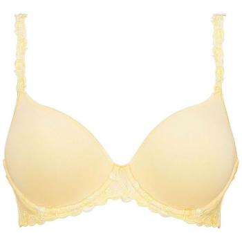 Andora 3D Black Plunge Bra