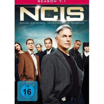 Paramount DVD Navy CIS