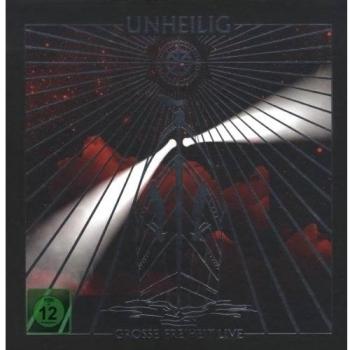 Unheilig Grosse Freiheit Live (Ltd.Deluxe Edition)