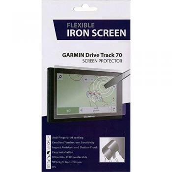 DriveTrack 70LMT Flexible Iron Screen