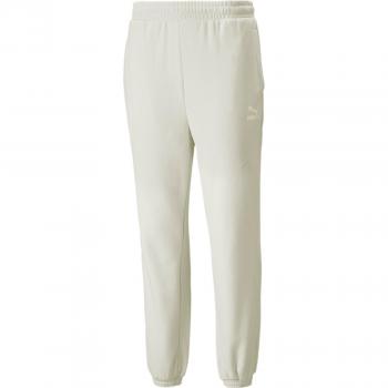 Joggers Puma Classici Relaxati Bianchi S