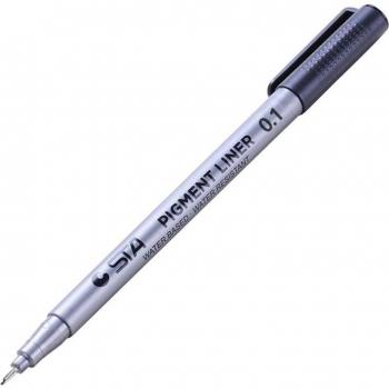 Micro Line Brush Pens for Artists