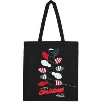 Borsa Shopping Coca‑Cola “Viva Cola”