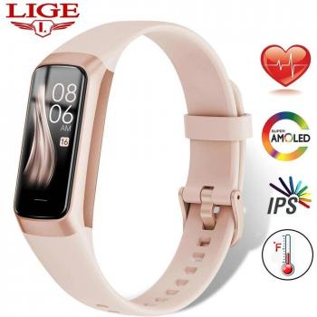 Pulsera Lige para Fitness y Salud