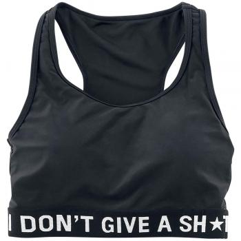 Bikini Top Negro para Mujer