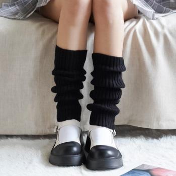 Loose Style Knit Leg Warmers for Women