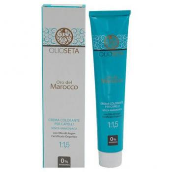 Olioseta Crema Colorante Oro Del Marocco 10.4 Biondo Extrachiaro Rame 100ml