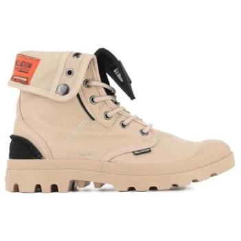 Palladium City Shell Khaki Brown Tactical Boot – Size 11 UK (Male)