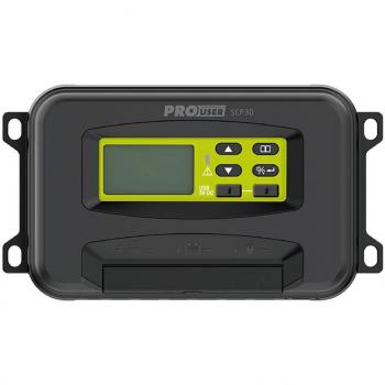 Contrôleur Solaire Intégré 12V/24V SCP30