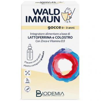 Gocce Waldimmun 0-3 anni 20 ml