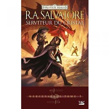 Mercenaires, Tome 1 : Serviteur du cristal