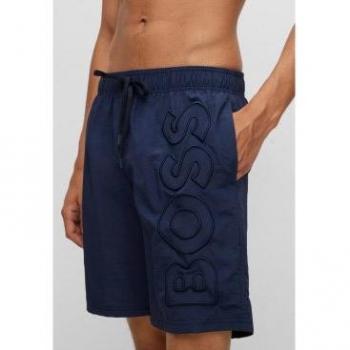 BOSS Swimwear Baleine Marine XXL