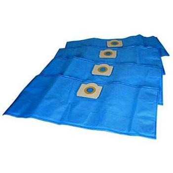 Rowenta ZR8001 Set di 4 Sacchetti Microfibra per Aspirapolvere