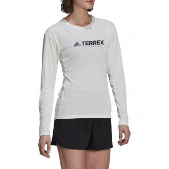 Camiseta adidas de Trail para Mujer Terrex Primeblue