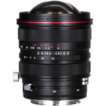 Lente Grande Angular LAOWA 15mm f/4.5R para Canon EF