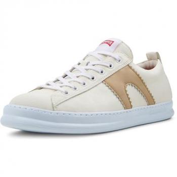 Chaussures Camper Sport Four Blanc Crème